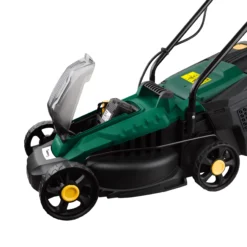 18V NMLM18-Li Cordless 18V Rotary Lawnmower -Hozelock Store 18v nmlm18 li cordless 18v rotary lawnmower5059340239736 36c bq scaled