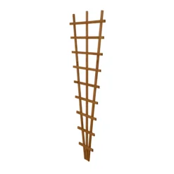 6ft Fan Pine Trellis Panel (W)66cm X (H)183cm -Hozelock Store 6ft fan pine trellis panel w 66cm x h 183cm3663602430414 02bq scaled