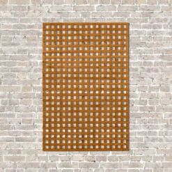 6ft Pine Trellis Panel (W)122cm X (H)183cm 13 6ft Pine Trellis Panel (W)122cm X (H)183cm -Hozelock Store 6ft pine trellis panel w 122cm x h 183cm3663602430636 01i scaled