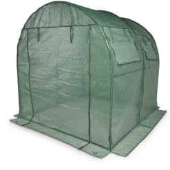 6m² Polytunnel -Hozelock Store 6m polytunnel3663602429005 02bq scaled