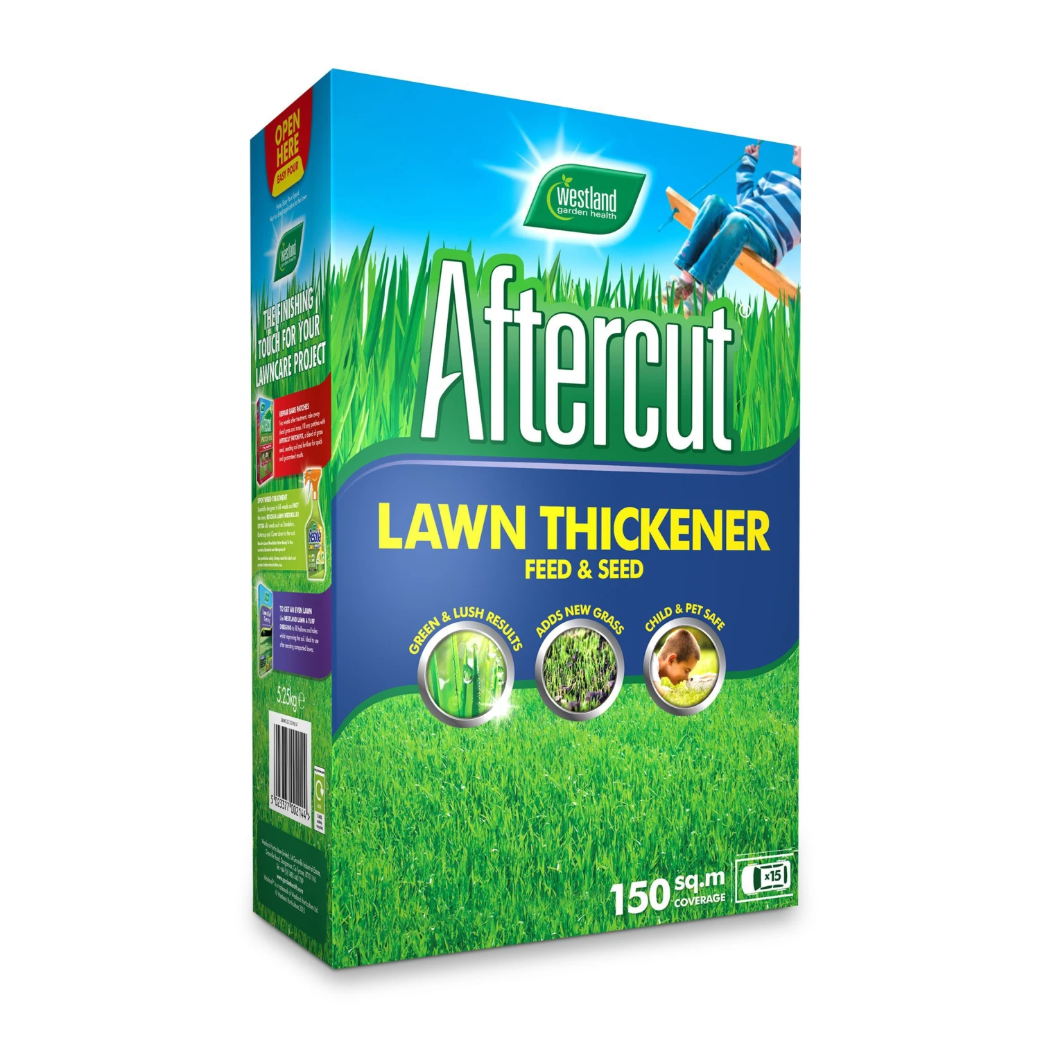 Aftercut Lawn Treatment 150m² 2 Aftercut Lawn Treatment 150m² - Image 2