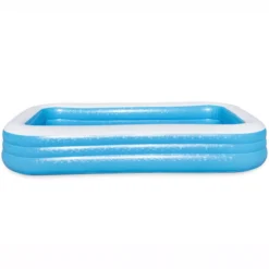 Bestway Bestway® Textured Pattern On Sidewalls PVC Family Fun Pool (W) 1.83m X (L) 3.05m -Hozelock Store bestway bestway textured pattern on sidewalls pvc family fun pool w 1 83m x l 3 05m6942138968057 03c
