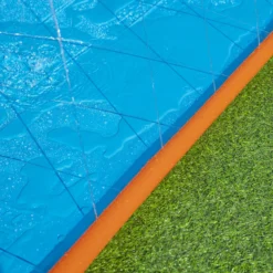 Bestway Multicolour Rectangular Small Water Slide -Hozelock Store bestway multicolour rectangular small water slide6942138969085 21i