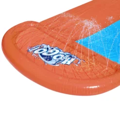 Bestway Multicolour Rectangular Small Water Slide -Hozelock Store bestway multicolour rectangular small water slide6942138969085 36c