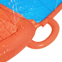 Bestway Multicolour Rectangular Small Water Slide -Hozelock Store bestway multicolour rectangular small water slide6942138969085 37c