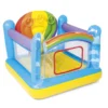 Bestway Multicolour Small Balloon Rectangular Bouncy Castle