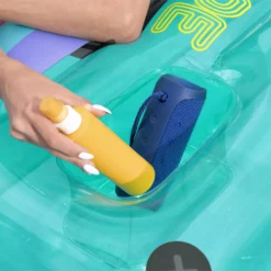 Bestway Retro Beats Multicolour Rectangular Mix Tape Inflatable Lilo -Hozelock Store bestway retro beats multicolour rectangular mix tape inflatable lilo6941607331828 36c