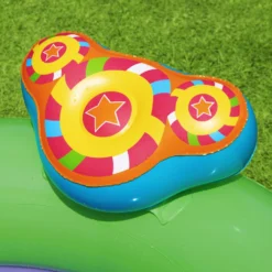 Bestway Sing 'n' Splash Multicolour Small Play Centre -Hozelock Store bestway sing n splash multicolour small play centre6942138984347 39c