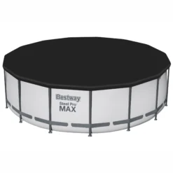 Bestway Steel Pro MAX™ Plain Polyvinyl Chloride (PVC) & Steel Pool (W) 4.57m X (L) 4.57m 14 Bestway Steel Pro MAX™ Plain Polyvinyl Chloride (PVC) & Steel Pool (W) 4.57m X (L) 4.57m -Hozelock Store bestway steel pro max plain polyvinyl chloride pvc steel pool w 4 57m x l 4 57m6941607328156 21c