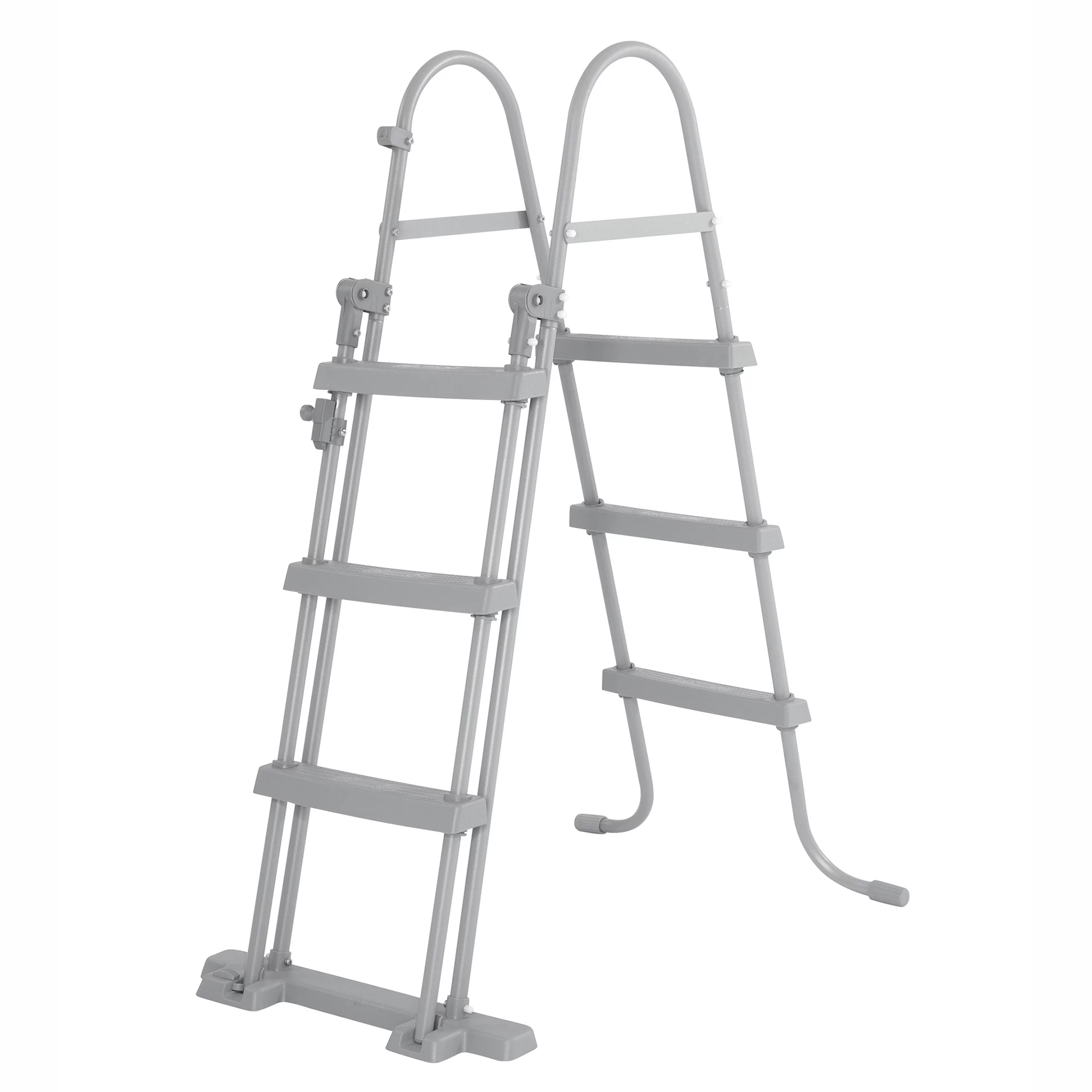 Bestway Steel Pro MAX™ Wood Effect Polyvinyl Chloride (PVC) & Steel Pool (W) 4.27m X (L) 4.27m 3 Bestway Steel Pro MAX™ Wood Effect Polyvinyl Chloride (PVC) & Steel Pool (W) 4.27m X (L) 4.27m - Image 3