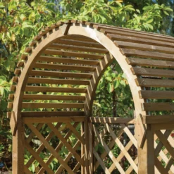 Blooma Chiltern Arbour, (H)1990mm (W)1340mm (D)800mm - Assembly Service Included 7 Blooma Chiltern Arbour, (H)1990mm (W)1340mm (D)800mm - Assembly Service Included -Hozelock Store blooma chiltern arbour h 1990mm w 1340mm d 800mm assembly service included5397007111705 36c bq