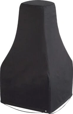 Blooma Small Black Firepit Cover 71cm(H)