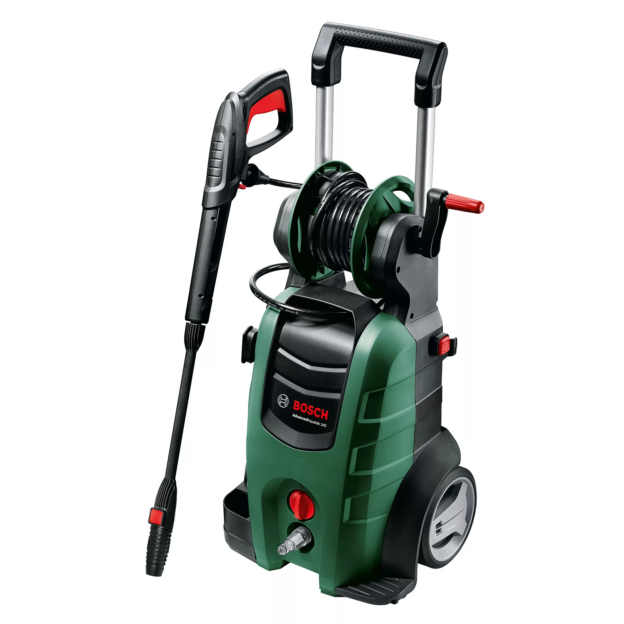 Bosch AdvancedAquatak 140 Corded Pressure Washer 2.1kW AdvancedAquatak 140 1 Bosch AdvancedAquatak 140 Corded Pressure Washer 2.1kW AdvancedAquatak 140
