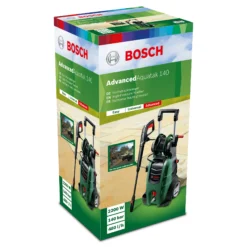 Bosch AdvancedAquatak 140 Corded Pressure Washer 2.1kW AdvancedAquatak 140 8 Bosch AdvancedAquatak 140 Corded Pressure Washer 2.1kW AdvancedAquatak 140 -Hozelock Store bosch advancedaquatak 140 corded pressure washer 2 1kw advancedaquatak 1403165140906500 03c bq