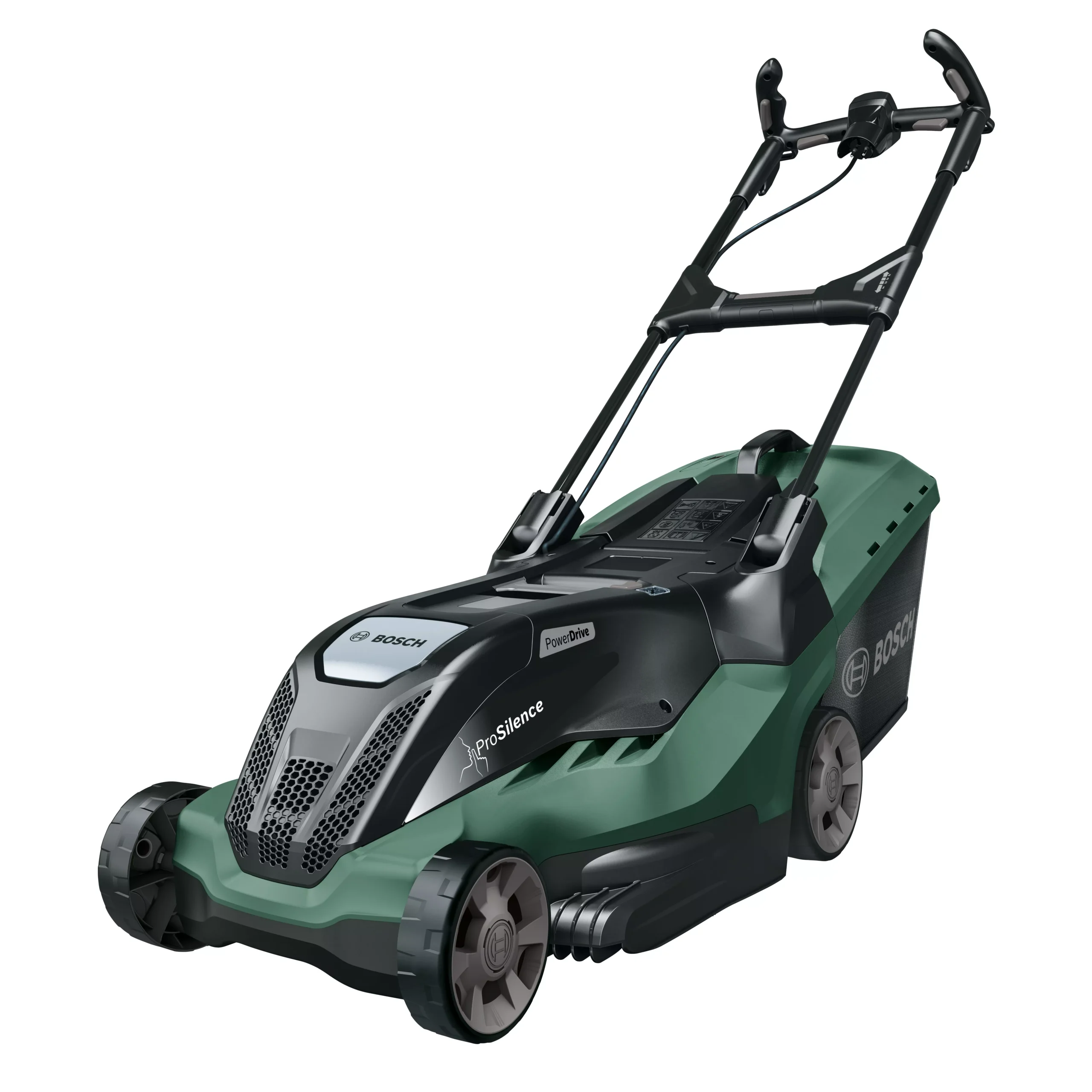 Bosch AdvancedRotak 750 Corded Rotary Lawnmower 1 Bosch AdvancedRotak 750 Corded Rotary Lawnmower