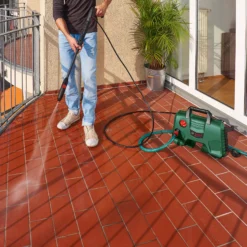 Bosch Aquatak Corded Pressure Washer 1.3kW 3600HA7F01 -Hozelock Store bosch aquatak corded pressure washer 1 3kw 3600ha7f013165140935692 01i bq