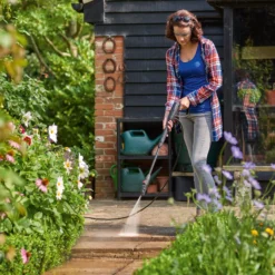 Bosch EasyAquatak 100 Long Lance Corded Pressure Washer 1.2kW EasyAquatak 100 Long Lance -Hozelock Store bosch easyaquatak 100 long lance corded pressure washer 1 2kw easyaquatak 100 long lance4059952545400 01i bq