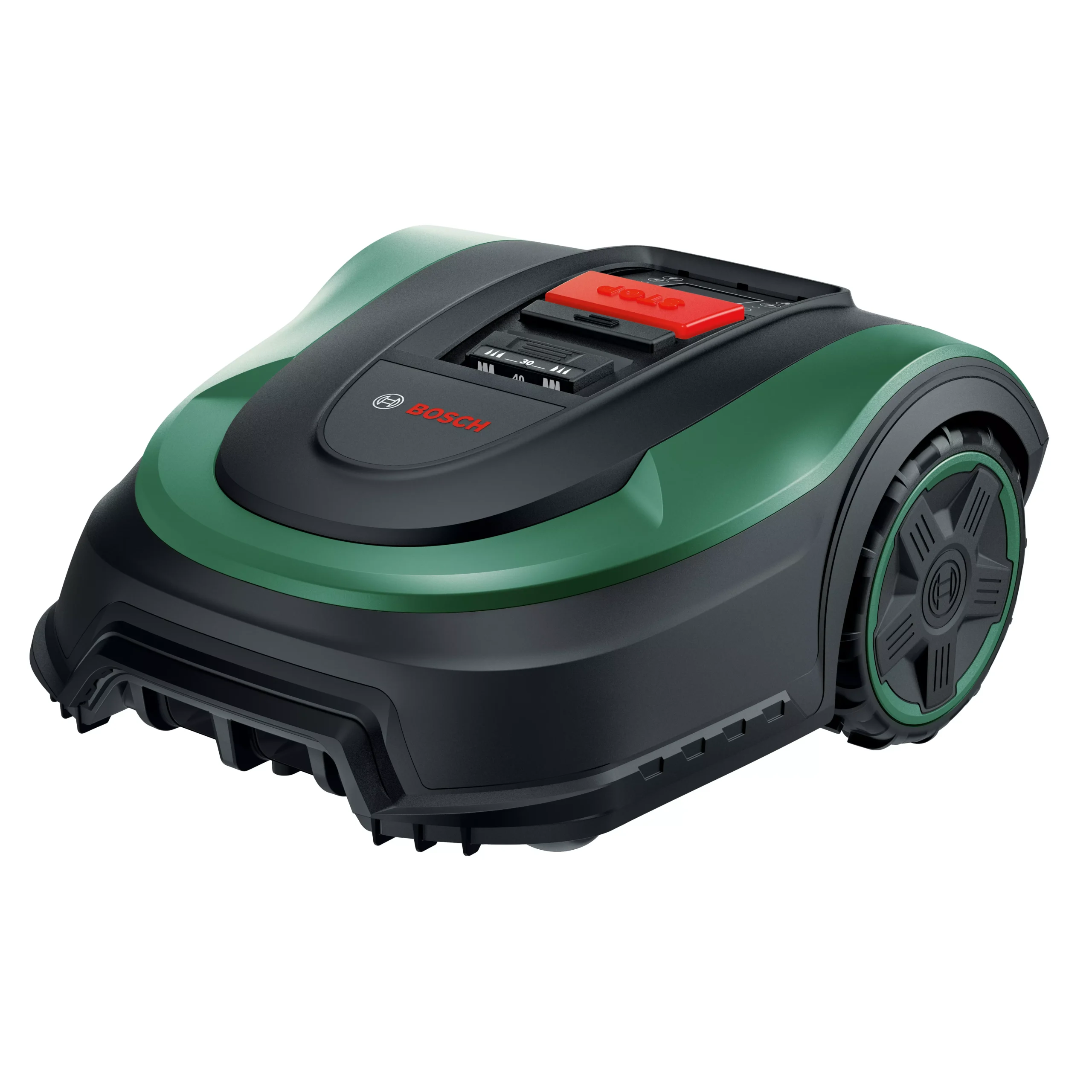 Bosch Indego S 500 Cordless Robotic Lawnmower 1 Bosch Indego S 500 Cordless Robotic Lawnmower