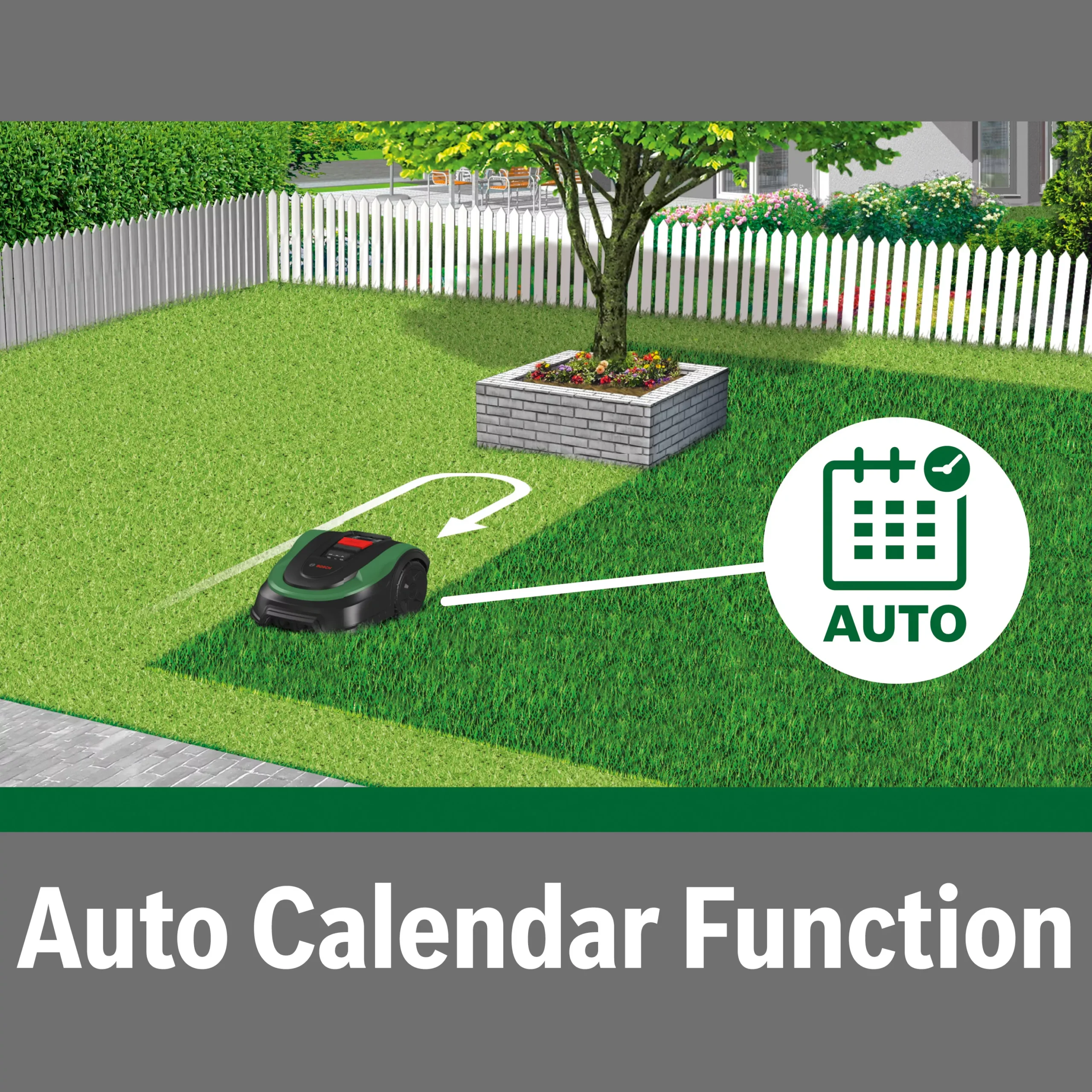 Bosch Indego S 500 Cordless Robotic Lawnmower 6 Bosch Indego S 500 Cordless Robotic Lawnmower - Image 6