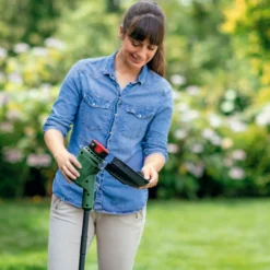 Bosch Power For All 18V 65mm Cordless Grass Trimmer EasyGrassCut 18-230 -Hozelock Store bosch power for all 18v 65mm cordless grass trimmer easygrasscut 18 2304059952611334 06i bq