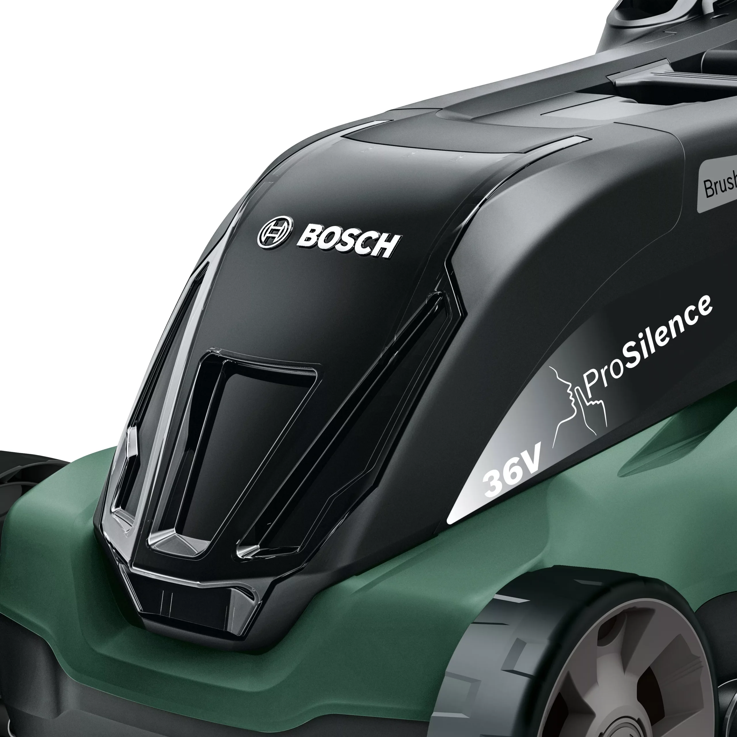 Bosch Power For All Advanced Rotak 36-750 Cordless 36V Rotary Lawnmower 6 Bosch Power For All Advanced Rotak 36-750 Cordless 36V Rotary Lawnmower - Image 6