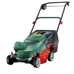 Bosch Power For All UniversalVerticut 1100 320mm Corded Raker & Scarifier
