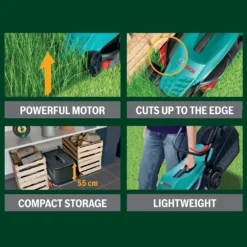 Bosch Rotak 320ER Corded Rotary Lawnmower -Hozelock Store bosch rotak 320er corded rotary lawnmower3165140724289 17bq scaled