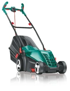 Bosch Rotak 370 ER Corded Rotary Lawnmower -Hozelock Store bosch rotak 370 er corded rotary lawnmower3165140727709 03c bq