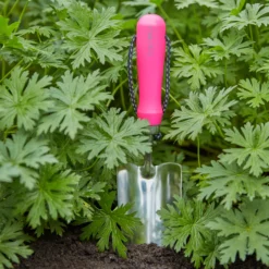 Burgon & Ball Flora Brite Pink Trowel -Hozelock Store burgon ball flora brite pink trowel5019360013129 01i bq