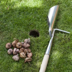 Burgon & Ball Long Handle Bulb Planter -Hozelock Store burgon ball long handle bulb planter5019360010289 03i bq