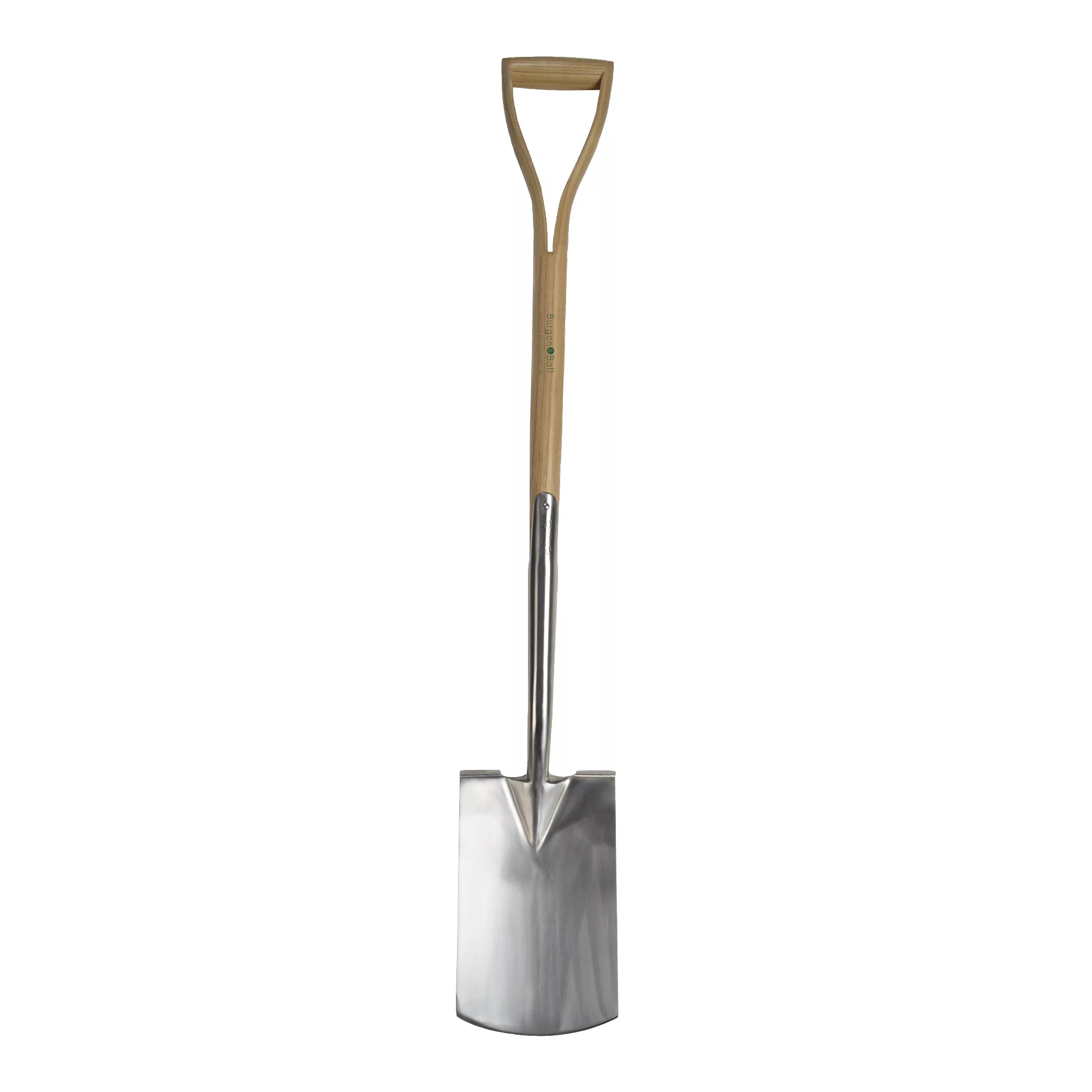 Burgon & Ball Square Digging Spade 1 Burgon & Ball Square Digging Spade