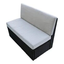 Canadian Spa Company Brown Loveseat 6 Canadian Spa Company Brown Loveseat -Hozelock Store canadian spa company brown loveseat0700697211023 03c bq