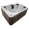 Canadian Spa Company Calgary UV Plug & Play 4 Person Spa