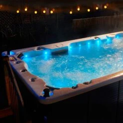 Canadian Spa Company St. Lawrence Swim Spa, 7 Seats -Hozelock Store canadian spa company st lawrence swim spa 7 seats0700697210552 03i bq