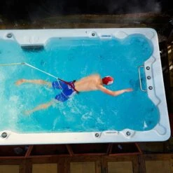 Canadian Spa Company St. Lawrence Swim Spa, 7 Seats -Hozelock Store canadian spa company st lawrence swim spa 7 seats0700697210552 04i bq