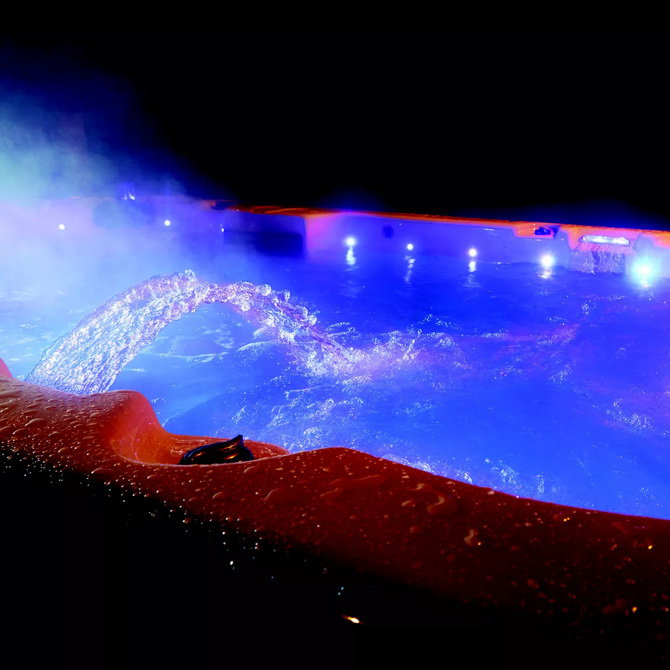 Canadian Spa Company St. Lawrence Swim Spa, 8 Seats 9 Canadian Spa Company St. Lawrence Swim Spa, 8 Seats - Image 9