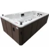 Canadian Spa Company St. Lawrence Swim Spa, 8 Seats