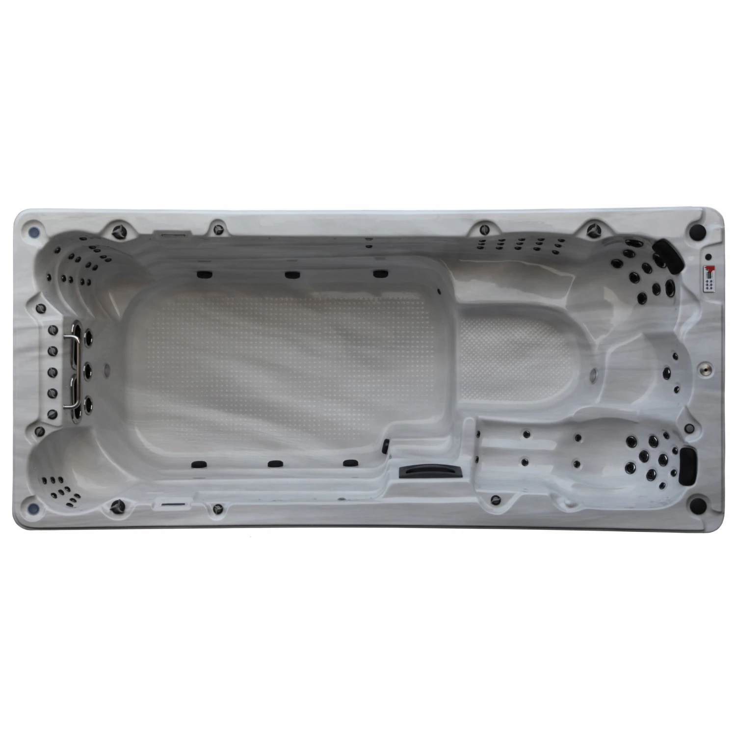 Canadian Spa Company St. Lawrence Swim Spa, 8 Seats 2 Canadian Spa Company St. Lawrence Swim Spa, 8 Seats - Image 2