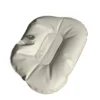 Canadian Spa Company White Booster Cushion