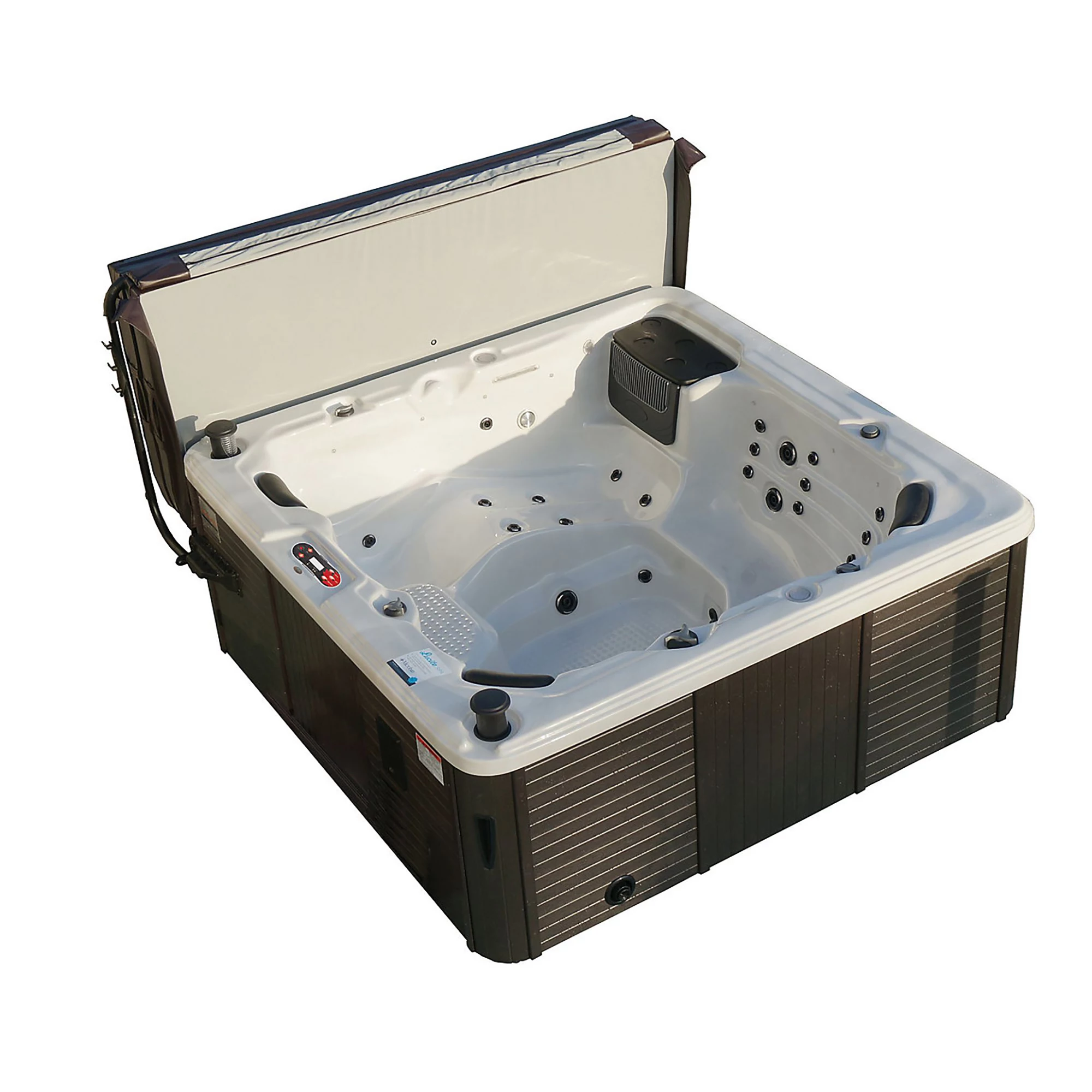 Canadian Spa Toronto Special Edition 6 Person Hot Tub 2 Canadian Spa Toronto Special Edition 6 Person Hot Tub - Image 2