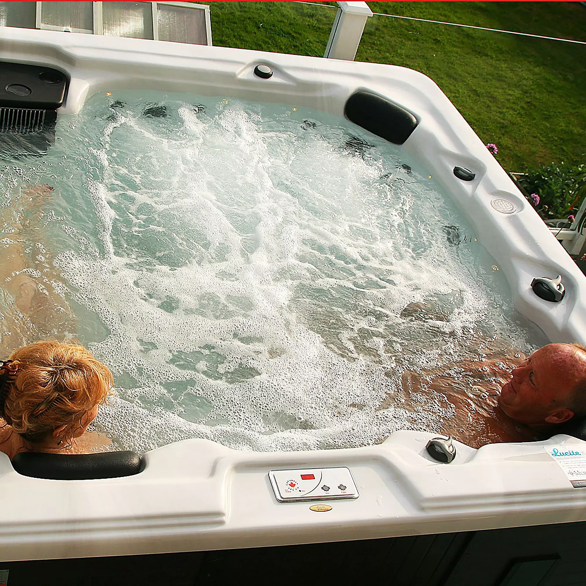 Canadian Spa Toronto Special Edition 6 Person Hot Tub 7 Canadian Spa Toronto Special Edition 6 Person Hot Tub - Image 7