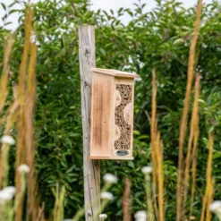 CJ Wildlife Floreana Natural Insect House -Hozelock Store cj wildlife floreana natural insect house5051054255316 01i scaled