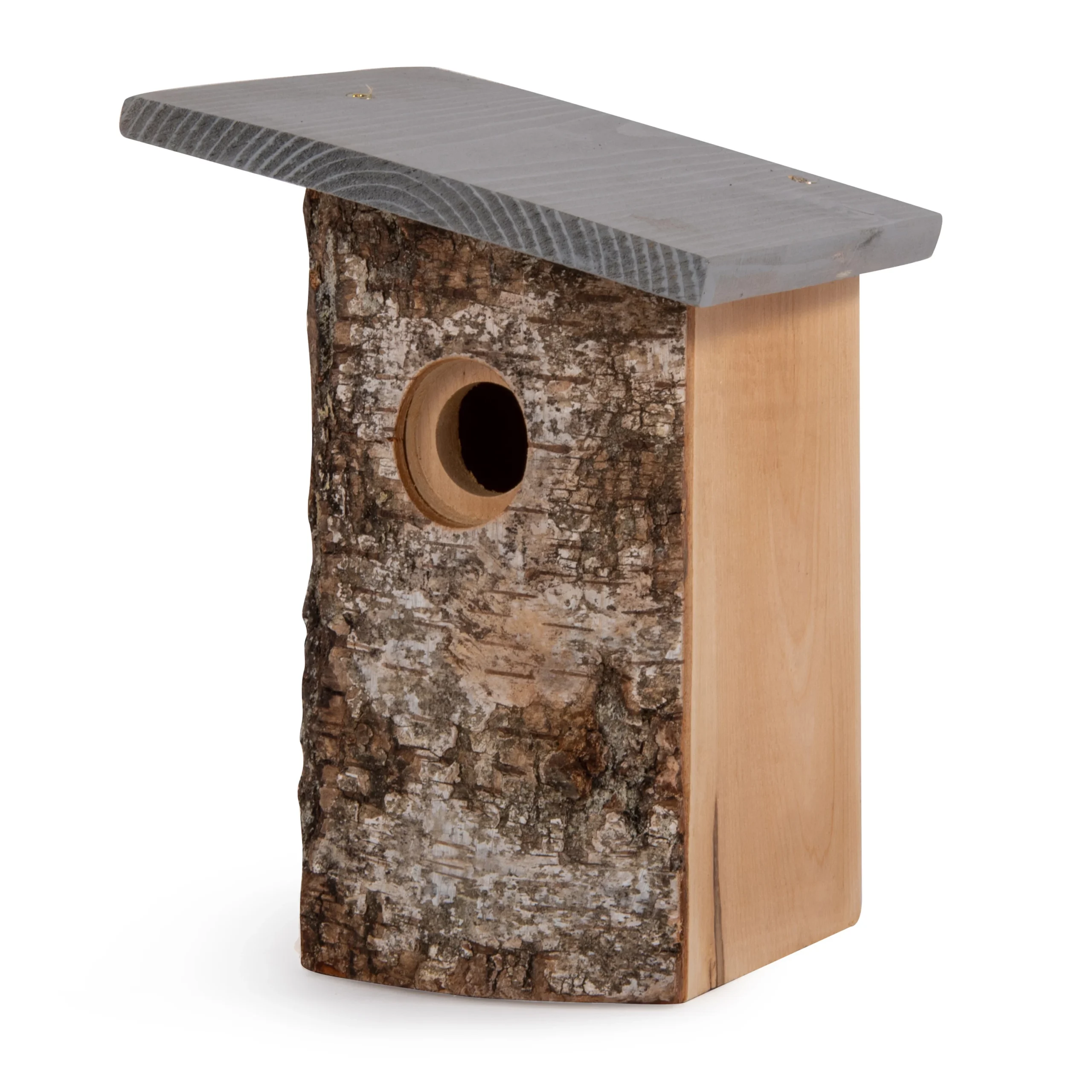 CJ Wildlife Kopervik Natural Nest Box 1 CJ Wildlife Kopervik Natural Nest Box