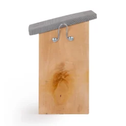 CJ Wildlife Kopervik Natural Nest Box 7 CJ Wildlife Kopervik Natural Nest Box -Hozelock Store cj wildlife kopervik natural nest box5051054263069 04c scaled