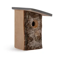 CJ Wildlife Kopervik Natural Nest Box 8 CJ Wildlife Kopervik Natural Nest Box -Hozelock Store cj wildlife kopervik natural nest box5051054263069 05c scaled
