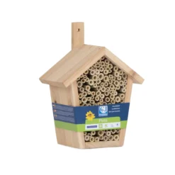 CJ Wildlife Pinta Natural Insect House -Hozelock Store cj wildlife pinta natural insect house5051054236735 03c scaled