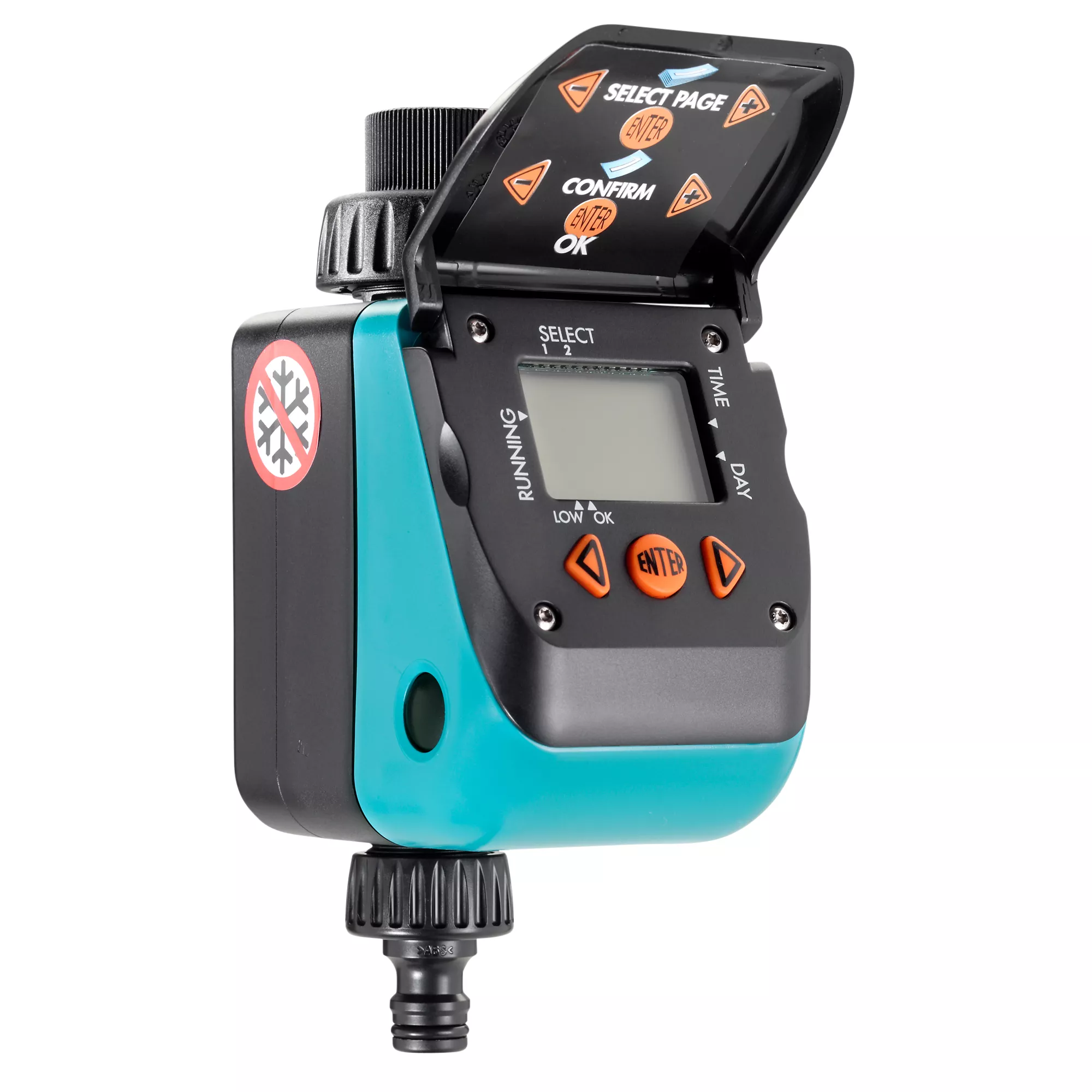 Claber Rainjet Irrigation Controller 1 Claber Rainjet Irrigation Controller