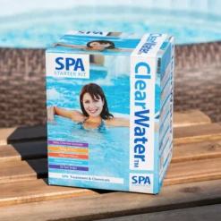 Clearwater Hot Tub Chemical Starter Kit 10 Clearwater Hot Tub Chemical Starter Kit -Hozelock Store clearwater hot tub chemical starter kit5031470064969 02c bq