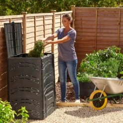Hozelock Store -Hozelock Store composter 500l3700242102292 04bq