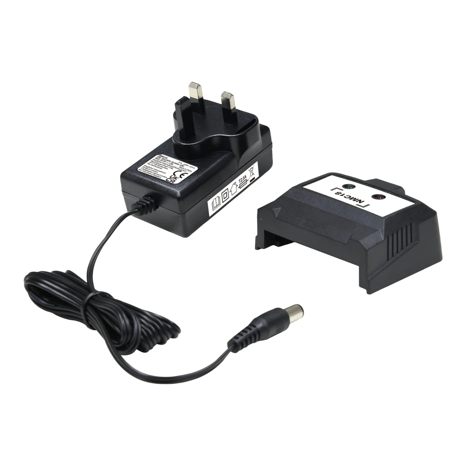 Cordless 18V Blower 5 Cordless 18V Blower - Image 5